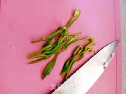 Make Frozen dragon-fruit step 2