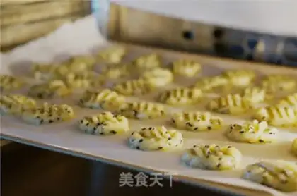 Make Double-cheese pretzels step 10