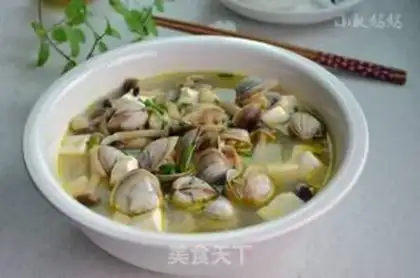 Make Tofu soup step 8