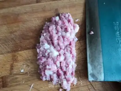 Make Mashed mashed potatoes step 1