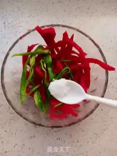 Make Frozen dragon-fruit step 4