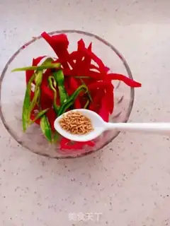 Make Frozen dragon-fruit step 5