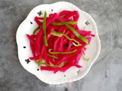 Make Frozen dragon-fruit step 7