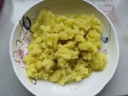 Make Mashed mashed potatoes step 5