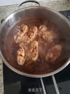 Make Secret chicken wings step 3