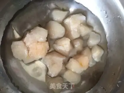 Make The winter melon sea is free step 2