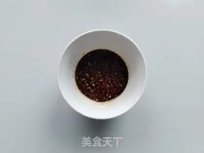 Make The white sunflower step 4