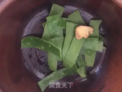 Make The winter melon sea is free step 3