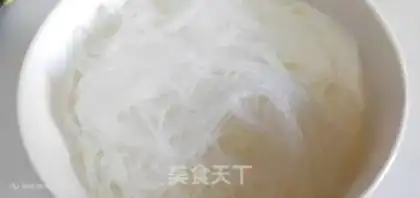 Make Garlic fan dolls step 3