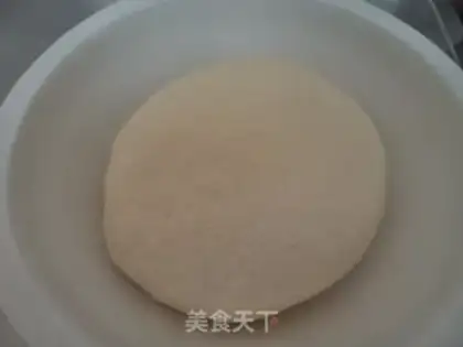 Make Three fresh dumplings step 0