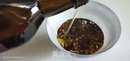 Make Garlic fan dolls step 5