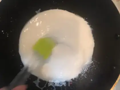 Make Coconut milk step 2