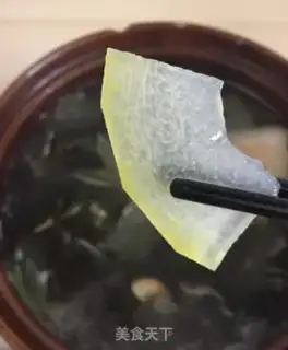 Make The winter melon sea is free step 8