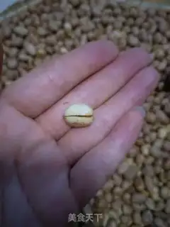 Make Souffle peanut rice step 6