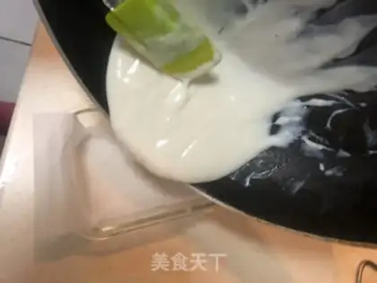 Make Coconut milk step 5