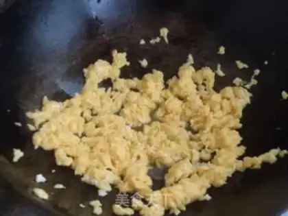 Make Three fresh dumplings step 4
