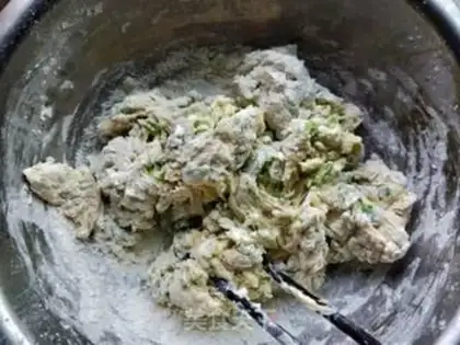 Make Pepper butter cake step 3