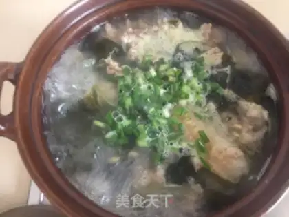 Make The winter melon sea is free step 9