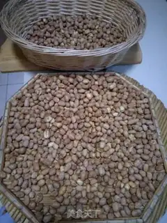 Make Souffle peanut rice step 7