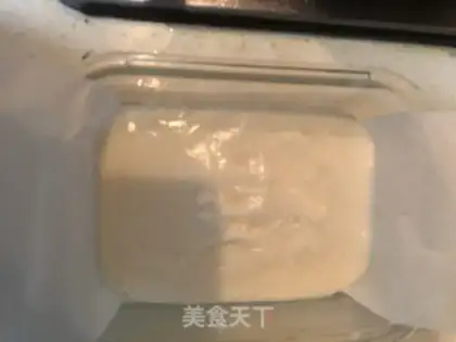 Make Coconut milk step 6