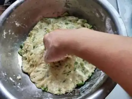 Make Pepper butter cake step 4