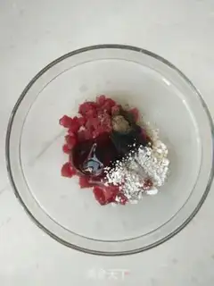 Make Celtic beef congee step 0