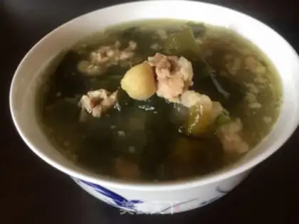Make The winter melon sea is free step 11