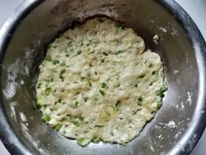 Make Pepper butter cake step 5