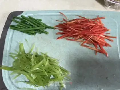 Make Innovative version of the casserole step 0