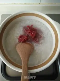 Make Three fresh dumplings step 8