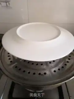 Make Autumn eggs step 5
