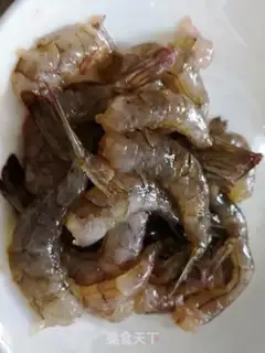 Make Mysid shrimp indoctrination step 1