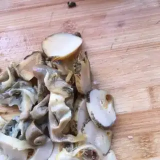 Make Smelt fried conch step 5