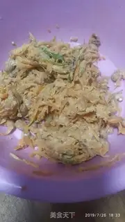 Make Carrotballs step 1