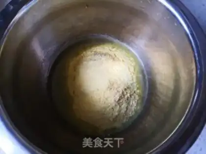 Make Corn-cracker rolls step 0