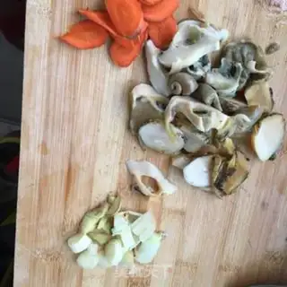 Make Smelt fried conch step 6
