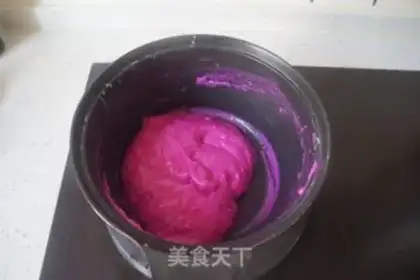 Make Flamingo jelly step 3