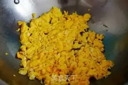 Make Wild pickle egg dumplings step 4
