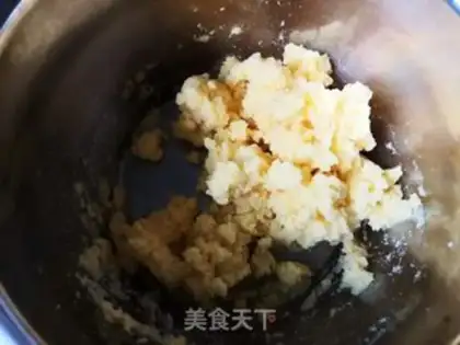 Make Corn-cracker rolls step 1
