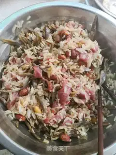 Make Guan Nam Pink step 5