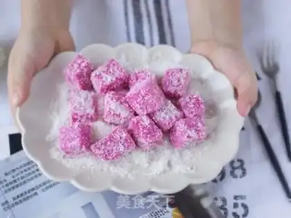 Make Flamingo jelly step 5