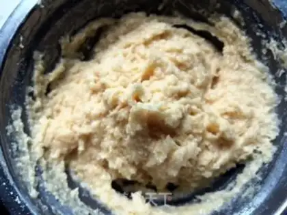 Make Corn-cracker rolls step 2