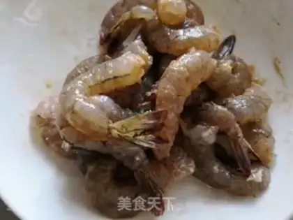 Make Mysid shrimp indoctrination step 6
