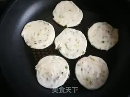 Make dumplings and onions step 10