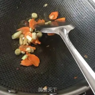 Make Smelt fried conch step 9