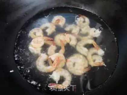 Make Mysid shrimp indoctrination step 7