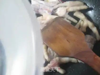 Make Chicken claws step 3