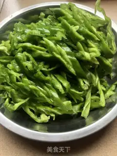Make Pepper pasta step 1