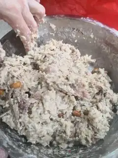Make Guan Nam Pink step 9