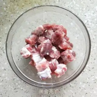 Make The veal of mushrooms step 0